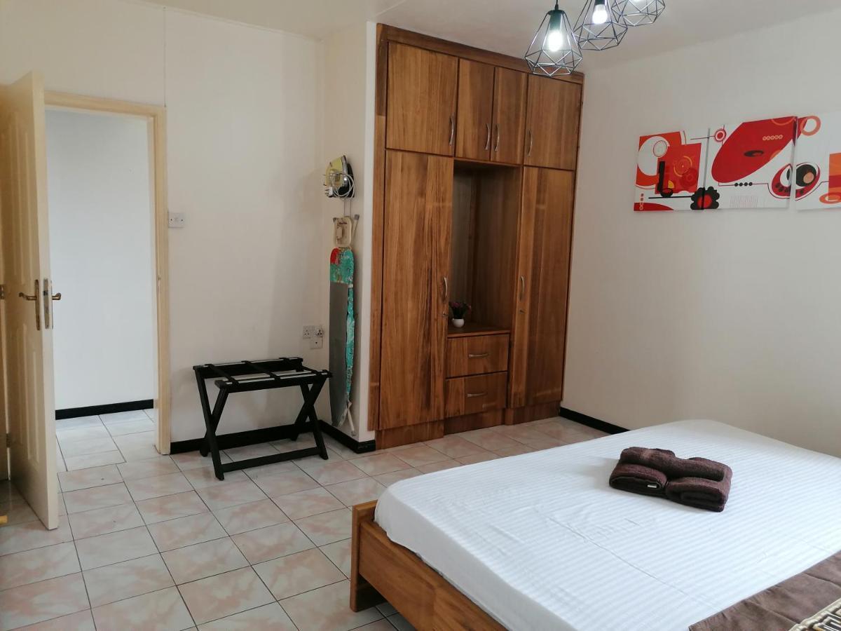 Les Camelias Ground Floor Apartman Flic-en-Flacq Kültér fotó