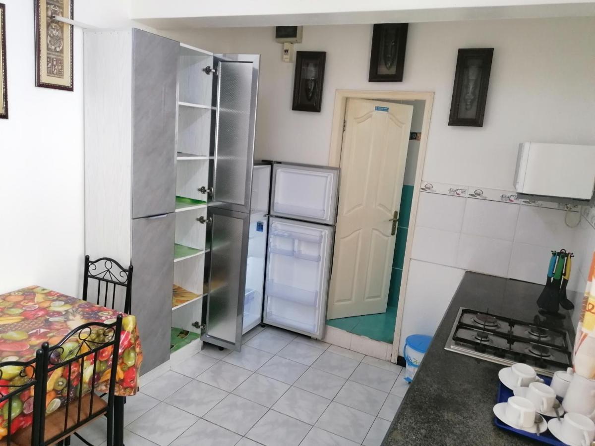 Les Camelias Ground Floor Apartman Flic-en-Flacq Kültér fotó